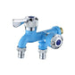 🚰✨ Robinet 2-en-1 à Double Sortie – Robinet Multifonction