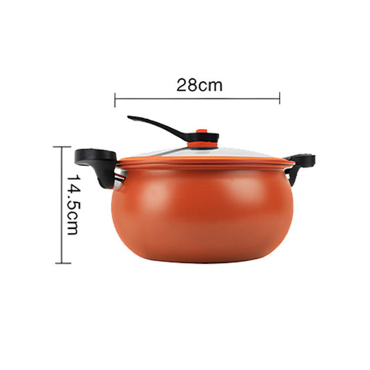 ✨ Autocuiseur multifonctionnel grande capacité avec revêtement antiadhésif – Technologie 10 en 1 avec 8 niveaux de pression pour une cuisson saine et rapide 🍲⚡