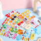 🧇 Kit de Pâtisserie Miniature 3D – Le Plaisir de Créer