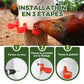 🔥 Abreuvoir et mangeoire automatiques pour poules et oiseaux