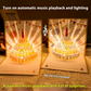 [Magnifique cadeau d'anniversaire] Carte d'anniversaire 3D avec musique et lumières