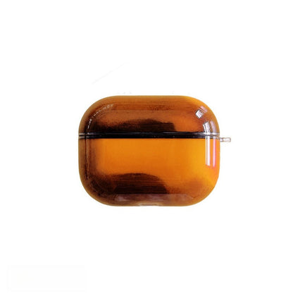 🌙✨ Étui pour Écouteurs en Sable Luminescent – Coque de Protection Scintillante