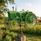 🔥 2026 : Nouvelle éolienne créative pour tracteur de jardin (DIY)