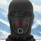 ❄️ Cagoule Hivernale Thermique pour Moto et Vélo