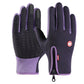 🧤 Gants d’Hiver Thermiques – Imperméables et Tactiles
