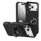 📱🧲 Coque avec Porte-Cartes et Anneau Magnétique