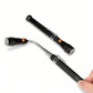 🔦🧲 Lampe de poche LED télescopique – Flexible avec aimant