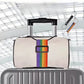 Sangle élastique pour valise, idéale pour les voyages.