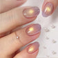💅✨ Aimant Rotatif pour Ongles Cat Eye – Outil Magnétique Rotatif pour Vernis Gel Nail Art