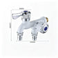 🚰✨ Robinet 2-en-1 à Double Sortie – Robinet Multifonction