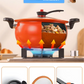 ✨ Autocuiseur multifonctionnel grande capacité avec revêtement antiadhésif – Technologie 10 en 1 avec 8 niveaux de pression pour une cuisson saine et rapide 🍲⚡