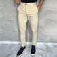 ⏳Spécial⏰Pantalon slim extensible pour homme pour une durée limitée【Haute élasticité, confort maximal et respirabilité】