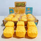 🧀 Squishy Fromage Réaliste avec Effet Slow Rise