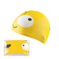 🏊✨ Bonnet de Natation pour Adultes – Doux et Élastique