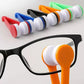 👓 Nettoyeur de lunettes double face