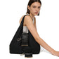 👜🔑 Sac XL pliable – S'accroche à votre porte-clés