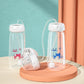 🍼 Biberon mains libres – Biberon en polypropylène (PP) de 240 ml pour l'autonomie des tout-petits ❤️