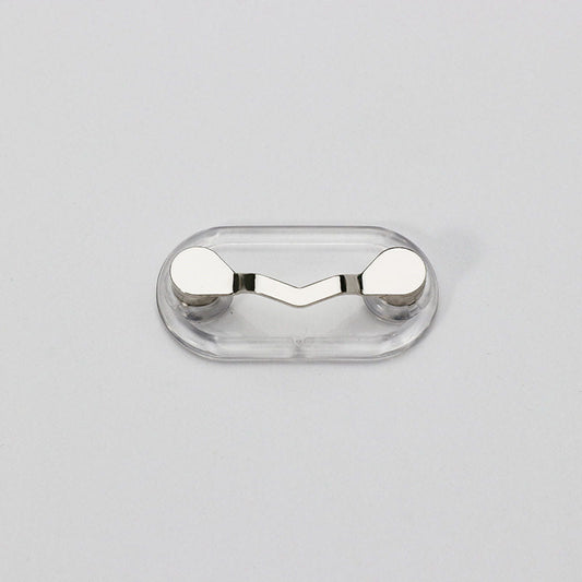 Porte-lunettes magnétique – Maintien sûr pour toutes les lunettes