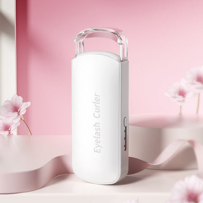 👁 Recourbe-cils électrique rechargeable par USB