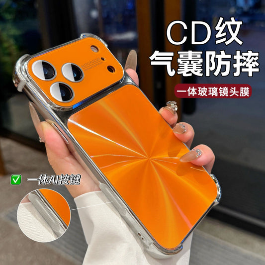 🔥Nouvelle coque de téléphone élégante et antichoc pour 2025