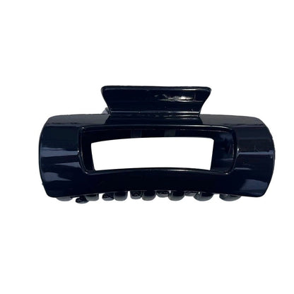 Pince à cheveux premium en silicone – Élégante, incassable et confortable