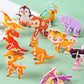 ✨💡Puzzle d'apprentissage créatif pour enfants – Jouet 3D🎁👦👶🧒