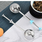 🍵☕✨ Passoire 3 en 1 en acier inoxydable – Thé, café et farine