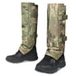 🛡️ 2026 Guêtres Outdoor 1000D Oxford Protection Jungle pour Randonnée & Terrain