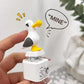 🆕 Porte-clés Mouette LED Son & Lumière 2026 – Anti-Stress Fidget 🐦✨🔑