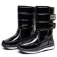 Nouvelles bottes d'hiver à la mode pour femmes en 2025