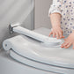 🚽🔒 Verrou de Toilette pour Enfants – Sécurité pour Lunette de WC