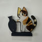 🐱 Petit aimant pour bouteille avec motif de moustaches de chat – Gardez vos précieux souvenirs de chat pour toujours ❤️