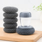 🧼✨ Brosse à vaisselle à pression avec distributeur de liquide vaisselle