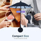 📱☂️ Pare-soleil magnétique pour téléphone – Protection en déplacement