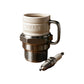 🔥2025 Nouvelle tasse créative Spark Plug – Un cadeau original pour vos amis🎁