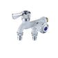 🚰✨ Robinet 2-en-1 à Double Sortie – Robinet Multifonction