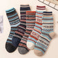 🧦 Chaussettes d'hiver rétro pour femmes - Chaudes, confortables et élégantes ! - Dites adieu aux pieds froids