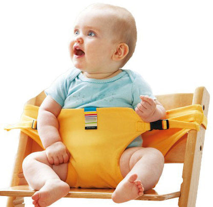 👶 Ceinture de sécurité pour chaise bébé