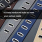 🧷 Ceinture Homme en Toile avec Boucle à Ardillon