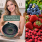 Bol tourbillon fruits rouges imprimé 3D accessoire créatif cuisine maison 🍓