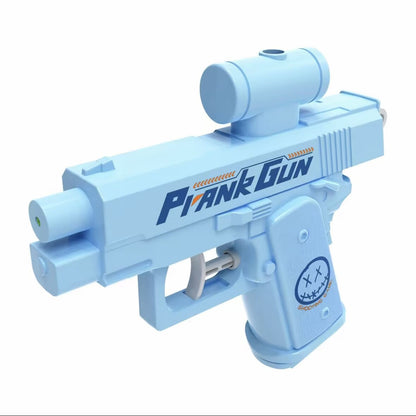 💦🔫 Pistolet à Eau à Double Jet – Jouet Lanceur d’Eau pour Farces