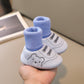 🐻🧦 Chaussures Chaussettes Bébé Doublées – 0-12 Mois