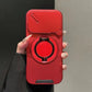 📱Étui magnétique pour iPhone avec protection pour l'appareil photo