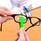 👓 Nettoyeur de lunettes double face