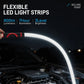 🔧 2026 Lampe de travail LED pliable pour voiture 💡 Ultra lumineuse & pratique pour atelier