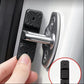 🧲 Amortisseur de serrure de porte magnétique – Butoirs de porte automobile anti-bruit pour une fermeture silencieuse