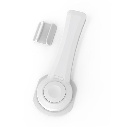 🚽🔒 Verrou de Toilette pour Enfants – Sécurité pour Lunette de WC