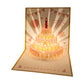 [Magnifique cadeau d'anniversaire] Carte d'anniversaire 3D avec musique et lumières
