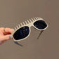 ✨ Bandeau lunettes de soleil tendance pour femmes 🕶️