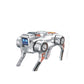 Chien robot fidget spinner 2-en-1 jouet anti-stress rotatif pour enfants 🐶🤖